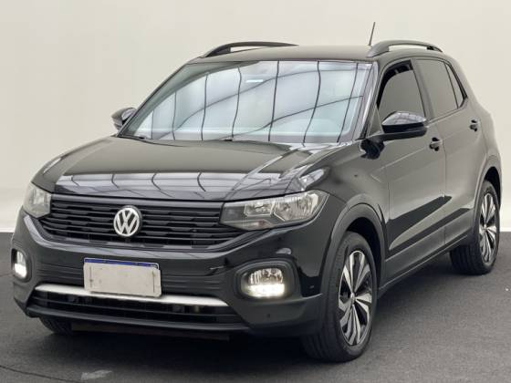 VOLKSWAGEN T-CROSS 1.0 200 TSI TOTAL FLEX AUTOMÁTICO
